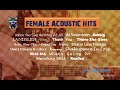 Female Acoustic Hits