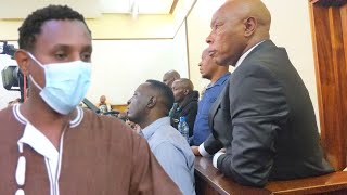 DAY 2: Second State Witness Testifies in Ex Mungiki Leader Maina Njenga Case