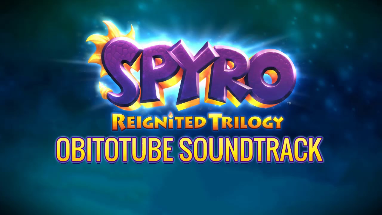 Spyro Reignited Trilogy Soundtrack -Aquaria Towers