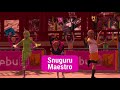 外国人の想像した日本でマラソン大会!「Nippon Marathon」【Steam実況】
