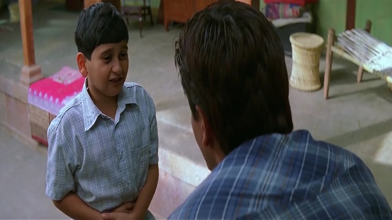 Child made excuse of abdominal pain YouTube