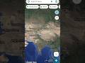 I found taj mahal in Google map