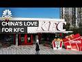 How China Became KFC’s Most Important Market