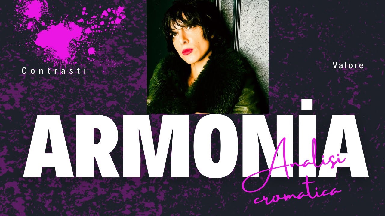 COME USARE I COLORI PER VALORIZZARE IL VISO: I SEGRETI DELL’ ANALISI CROMATICA