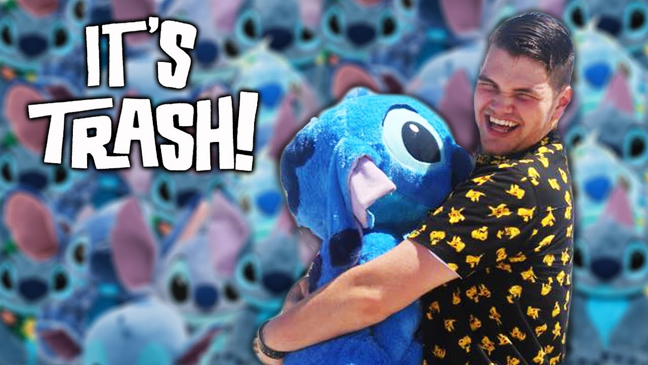 My Stitch Collection/Room Tour (DONT JUDGE ME)