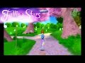 Jeu Falling Stars Sur PS2 - Bon état, Complet, Disque Testé