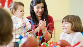 Early Years Educator Apprenticeship Onboarding Video