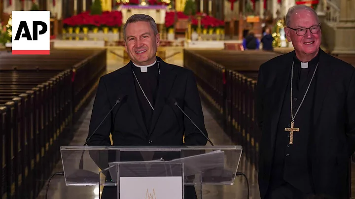 Pope Leo XIV names Bishop Ronald Hicks as new archbishop of New York