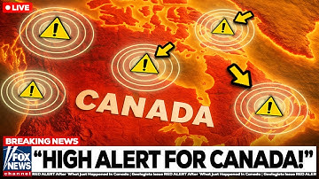 Canada’s Ground Just SHIFTED — Something HUGE Is Rising Below!