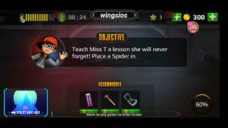 Watch me stream Scary Teacher 3D on Omlet Arcade!