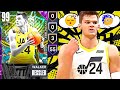 INVINCIBLE WALKER KESSLER GAMEPLAY! ARE PEOPLE SLEEPING ON THIS INVINCIBLE IN NBA 2K23 MyTEAM?