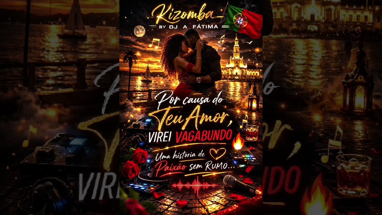 POR CAUSA DO TEU AMOR VIREI VAGABUNDO-kizomba