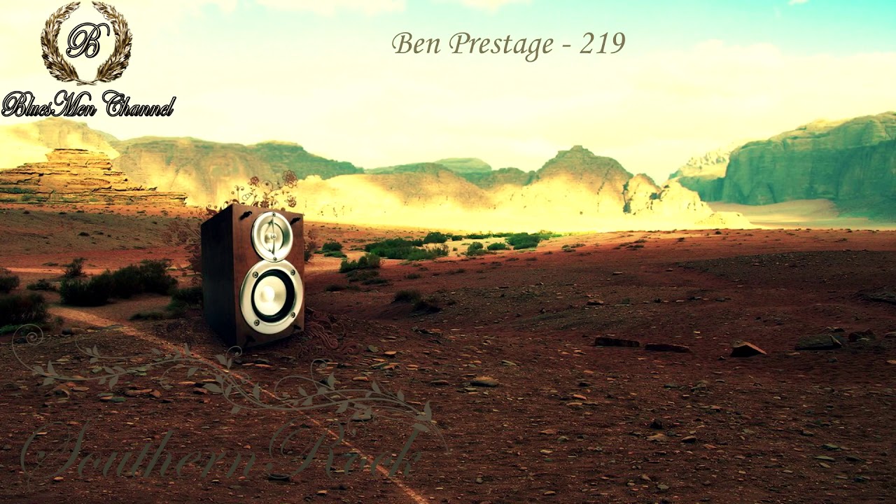 Ben Prestage - 219 - (Southern Rock) adlı videoyu YouTube'da izle Ben Prestage - 219 - (Southern Rock) adlı videoyu YouTube'da izle