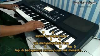 Terkesima _ Dangdut klasik _ karaoke & chord gitar #korgpa300