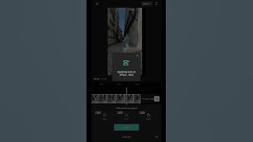 Motion tracking effects in capcut - tutorial #edit #dance #viral #capcut  #tracking #ytshort