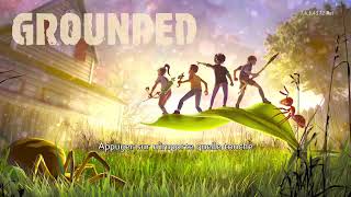 [Live/Fr/PS5] Grounded ! Constru base, explo et farm boss