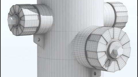 Fire hydrant 3D model from CGTrader.com