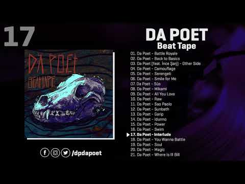 Da Poet - Interlude | Beat Tape (Official Audio)