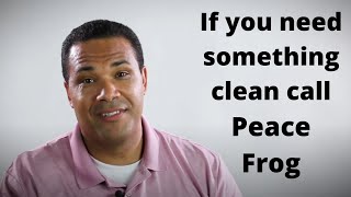 Peace Frog Tile & Carpet Cleaning Services in Austin Happy customer review