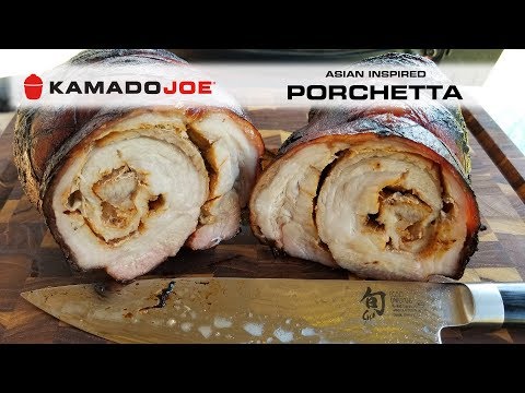 Kamado Joe Asian