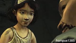 See you again - Lee and Clementine