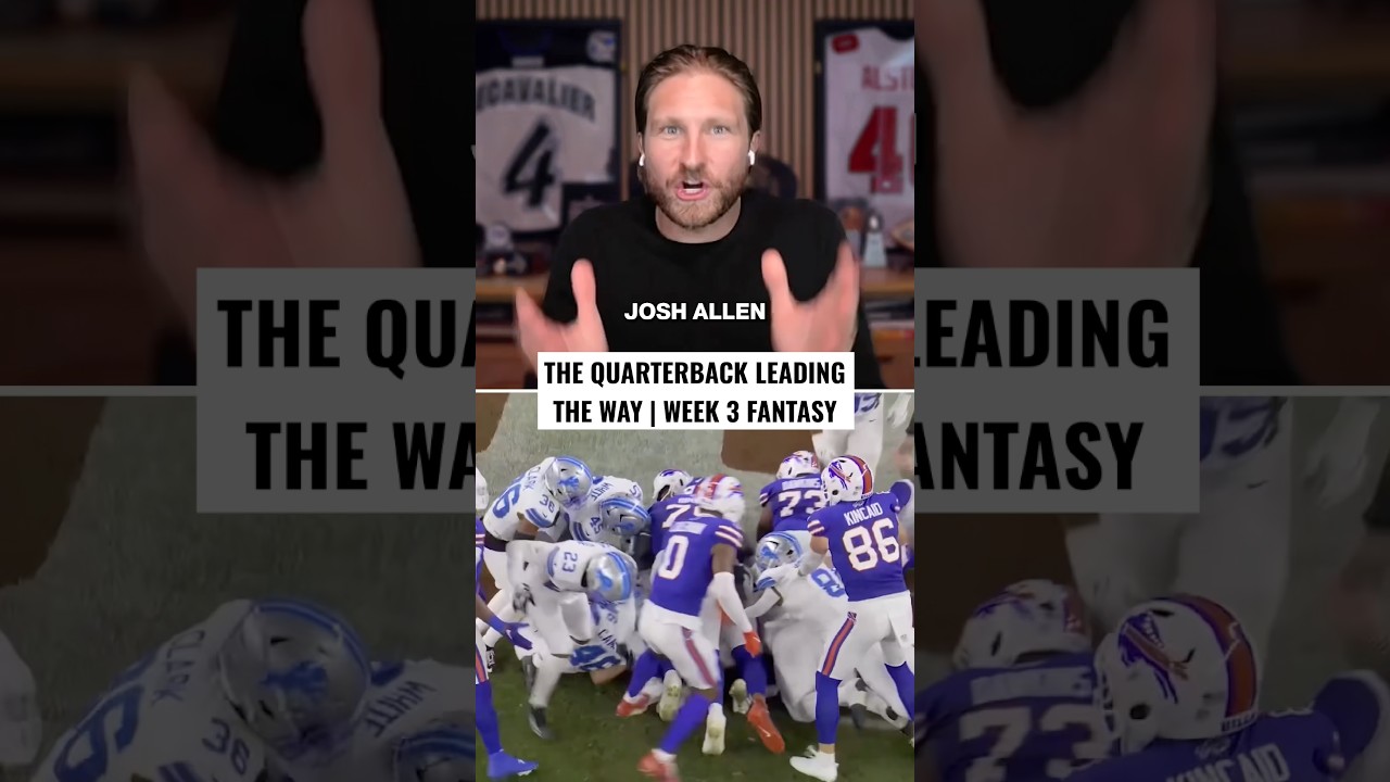 Which QB should you start Week 3!?