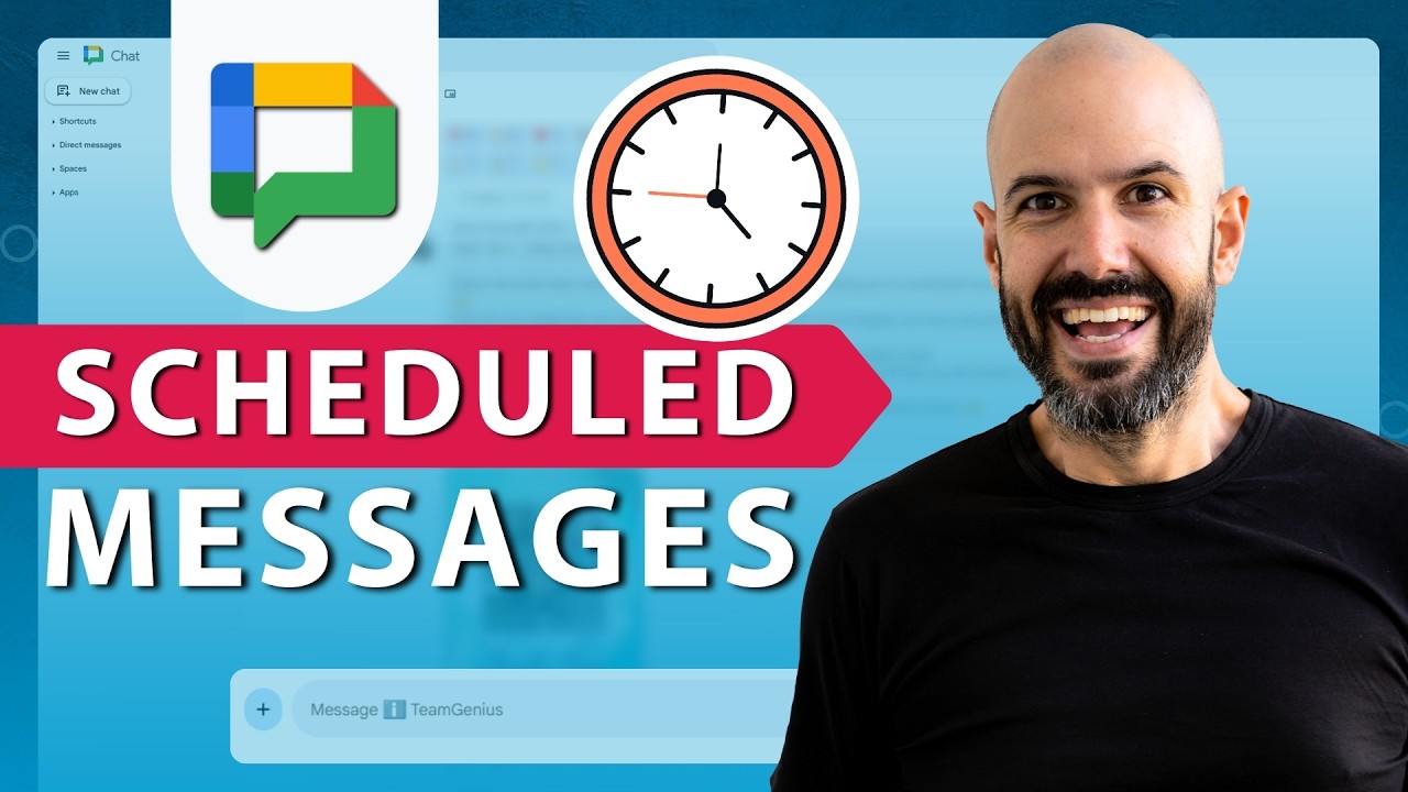 Google Chat’s New Features: What You Need to Know - YouTube
