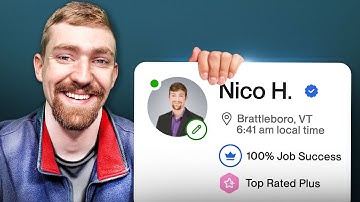 How to create a professional Upwork profile in 2025