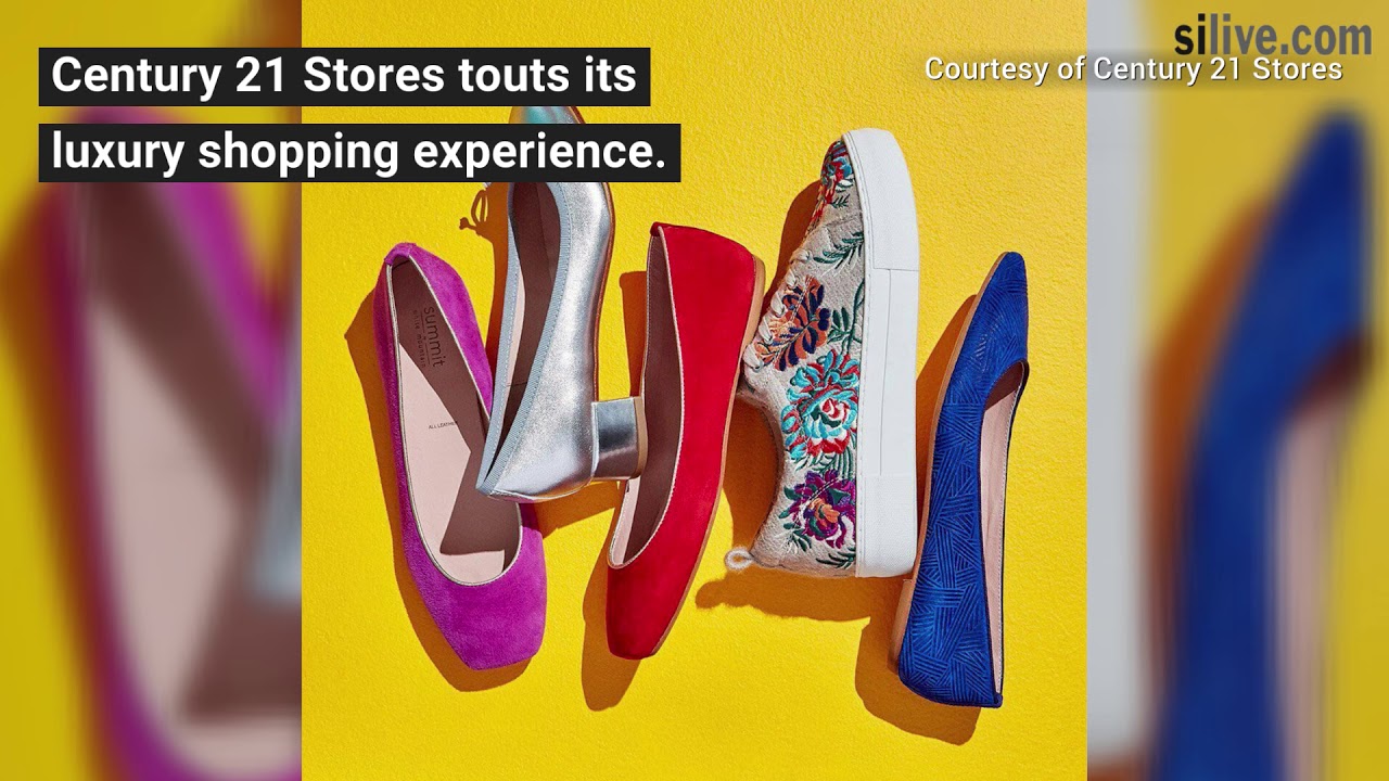 Century 21 Edition To Open In Staten Island Mall Youtube