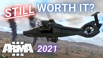 ArmA 3 In 2021 - Is ArmA 3 Still Worth It? [2K]