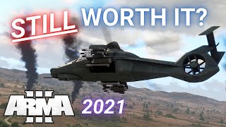 ArmA 3 In 2021 - Is ArmA 3 Still Worth It [2K]