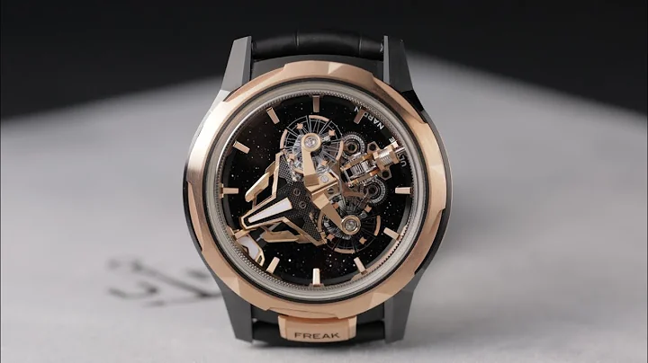 First look: @Ulysse Nardin at Watches & Wonders 20...