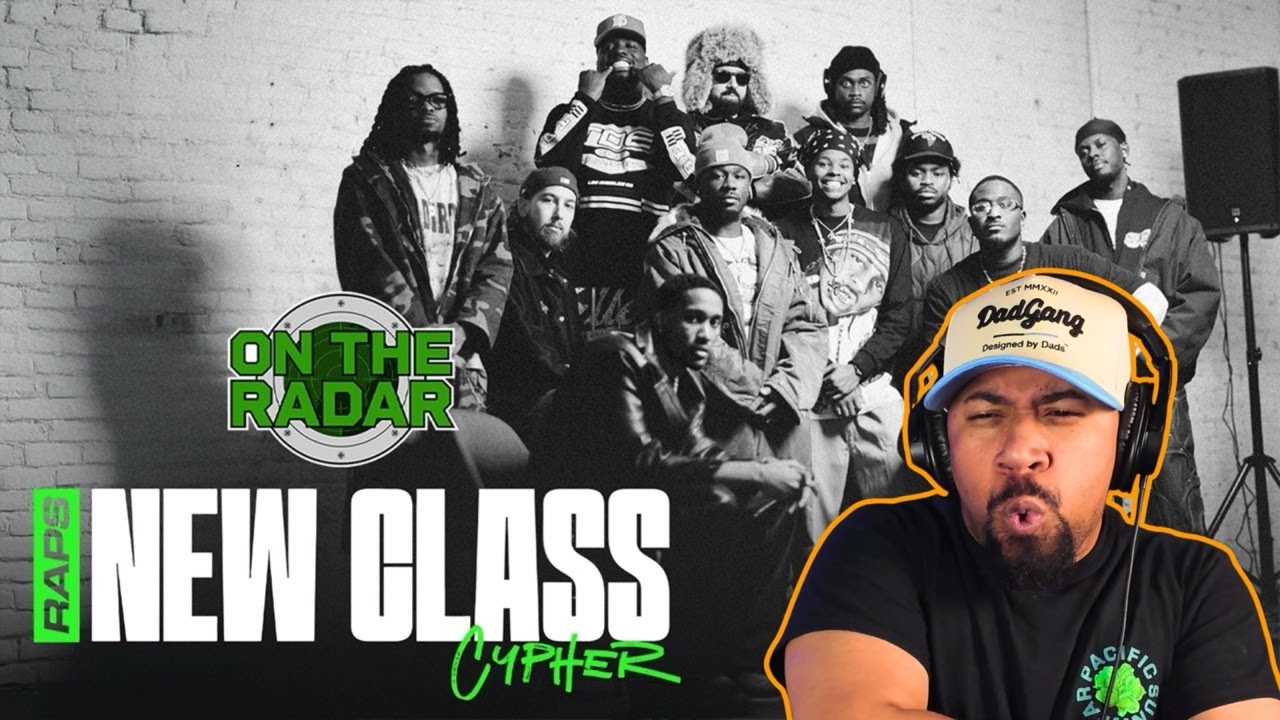 On The Radar Cypher Shows XXL HOW IT’S DONE: Ray Vaughn, Ben Reilly, Reuben Vincent & More