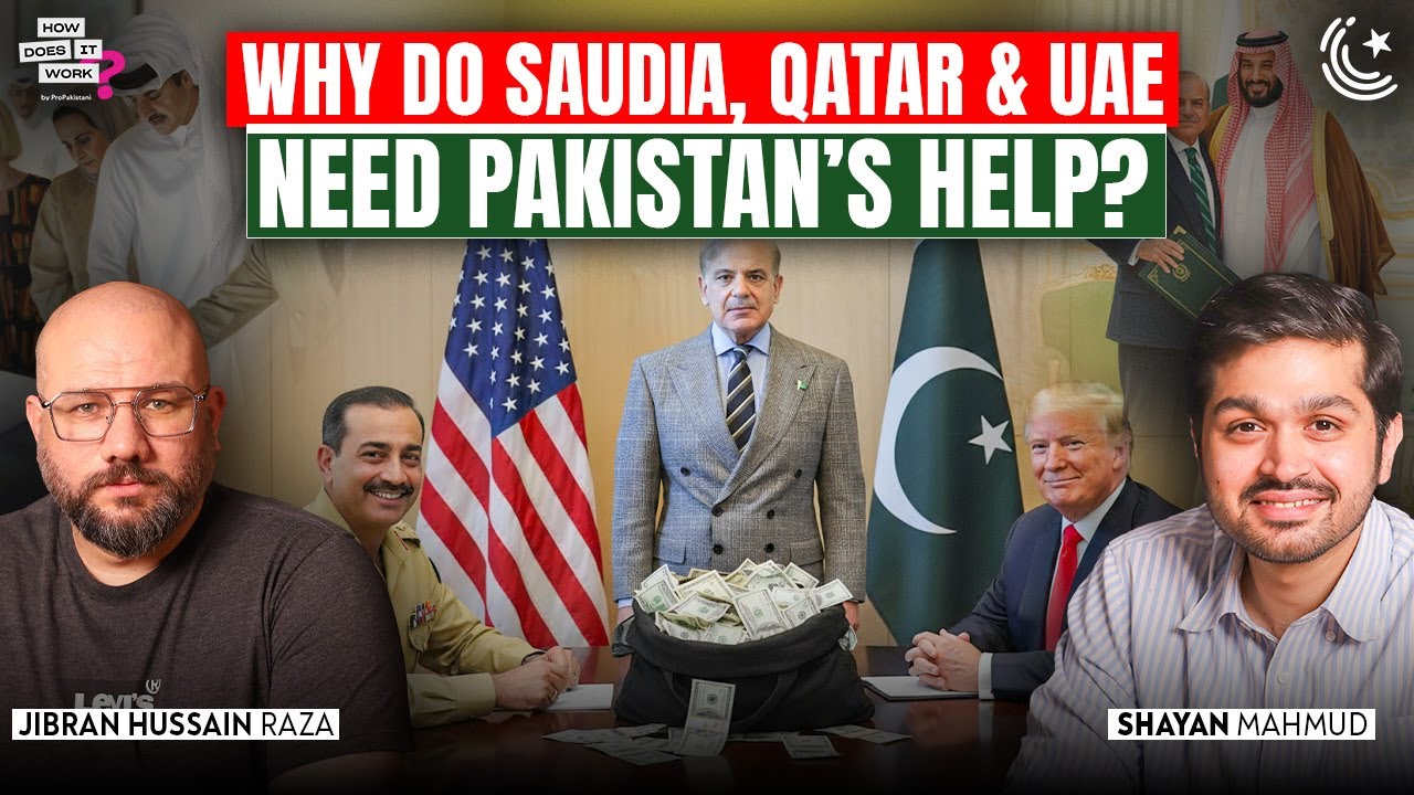 Pakistan In Spotlight: From Default Fears to Strategic Deals With ...