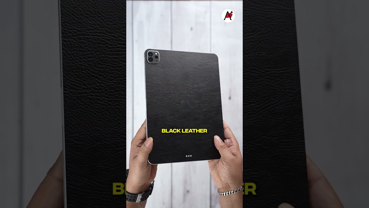 Upgrade Your iPad’s Aesthetic – Premium Skins by Capes India !  