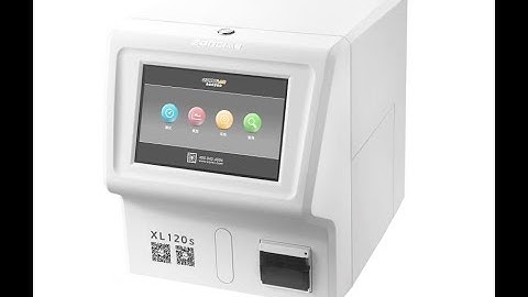 XL120s Auto Coagulation POCT