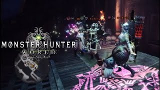 Mhw 憎 オディウム に魅了された男の末路 Youtube