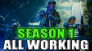 BEST Working Glitches AFTER PATCH Black Ops 6 Zombies