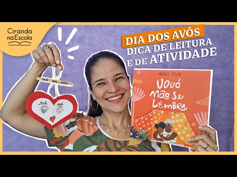 Vovó não se lembra – Dia dos avós