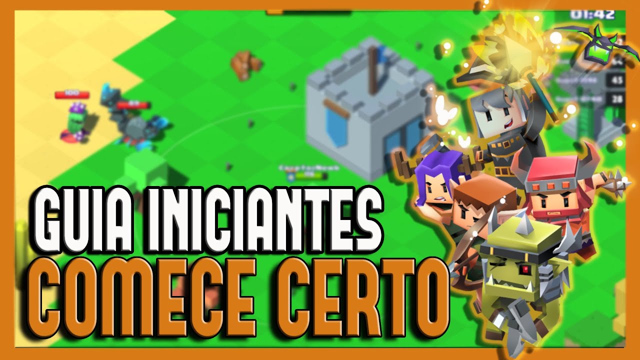 HUNTERS ON CHAIN GUIA PARA INICIANTES l GAME MOBILE NFT PLAY TO AIRDROP