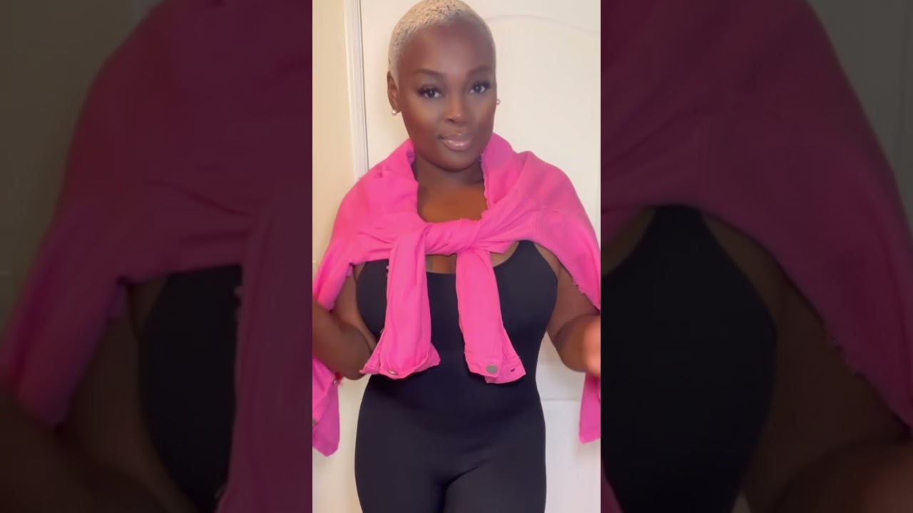 OOTD Outfit with Jumpsuit & Jacket 