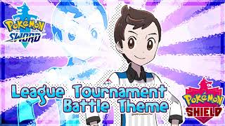 Pokemon Sword Shield League Tournament Battle Theme Full Youtube - roblox pokemon tournament song