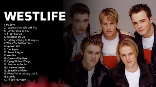 The Best Of Westlife | Love Song | The Greatest Hits Of Westlife Full Album #westlife 