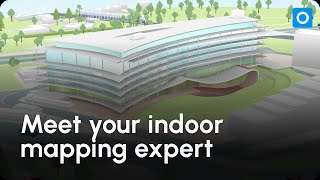 Visioglobe - Setting the standard for indoor mapping solutions