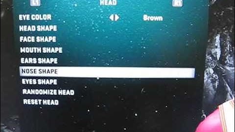 How to create Tristan Thompson on NBA 2k11