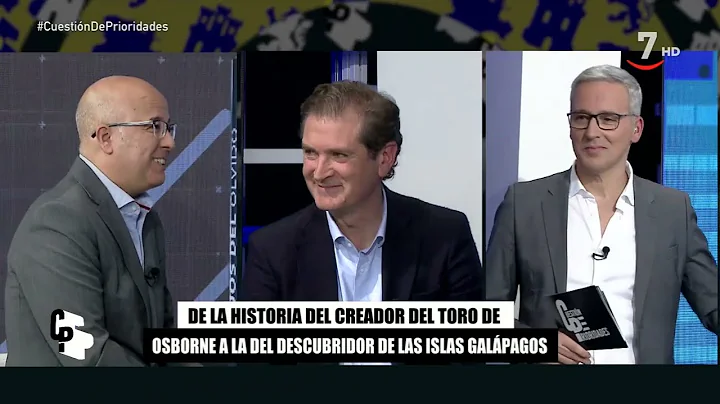 Entrevista a Fernando Conde y Javier Surez, autore...