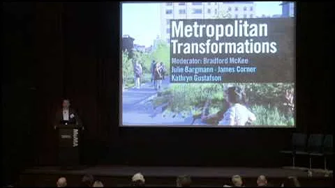 Metropolitan Transformations, Bradford McKee