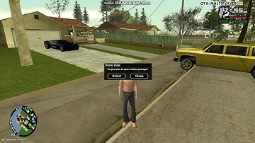 SAMP WTLS 2 Random Packages Open