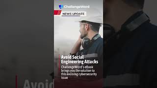 Avoiding Social Engineering Attacks - solving the evolving cybersecurity issue
