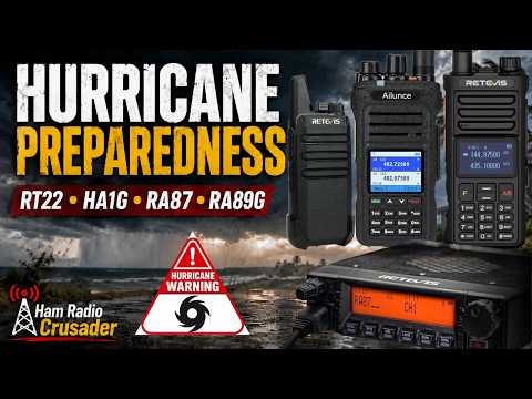 Hurricane Season Preparedness